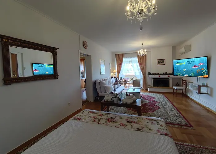 "Athens Light" Luxury Spacy Appartment, Agia Paraskevi